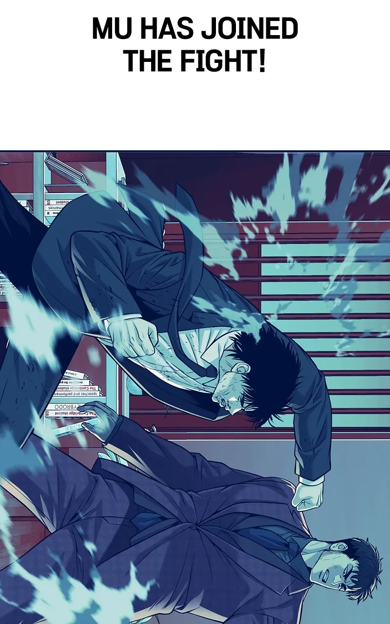 Read The Bad Son chapter 60 image 14 on Lezhin