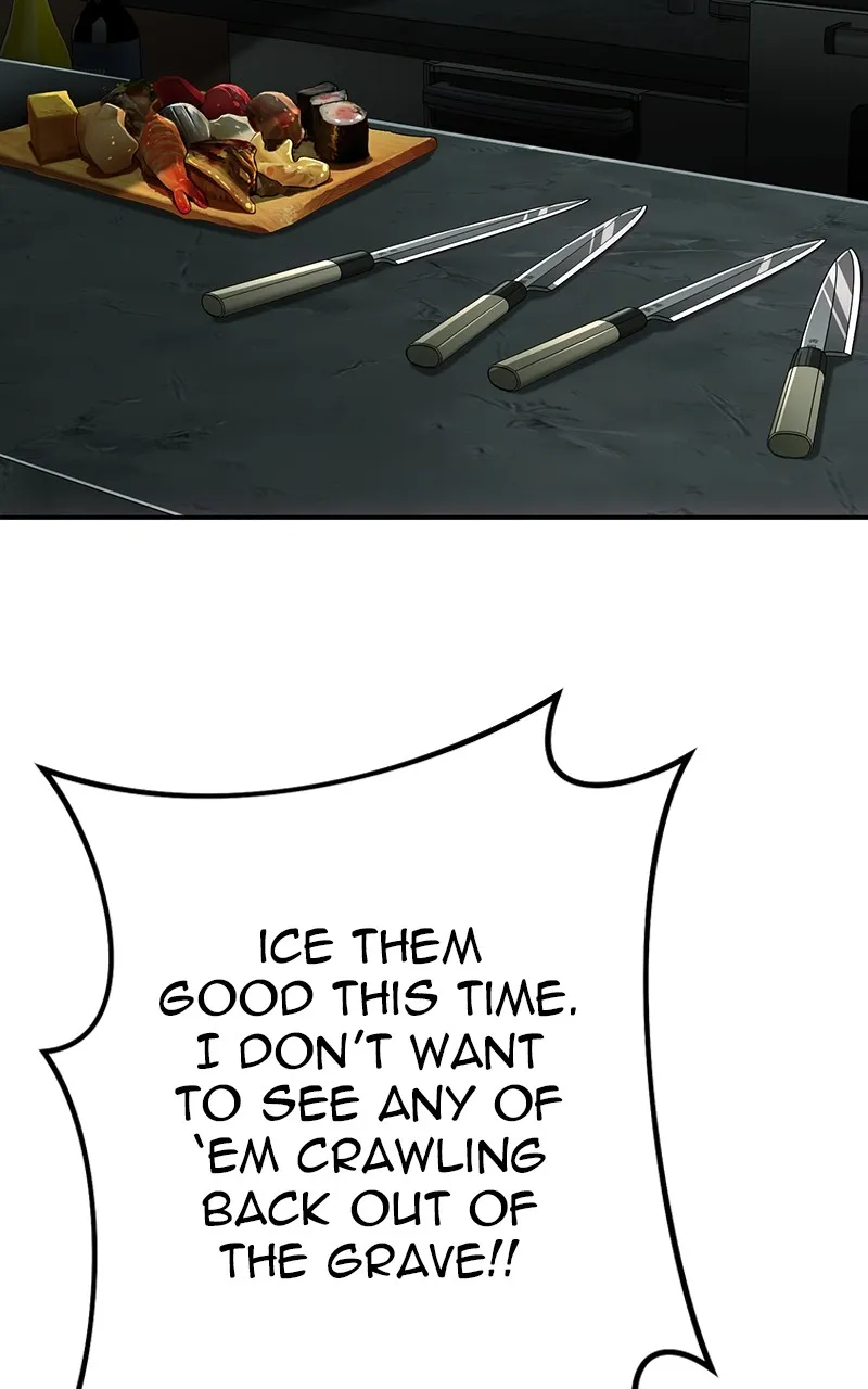 Read The Bad Son chapter 60 image 94 on Lezhin