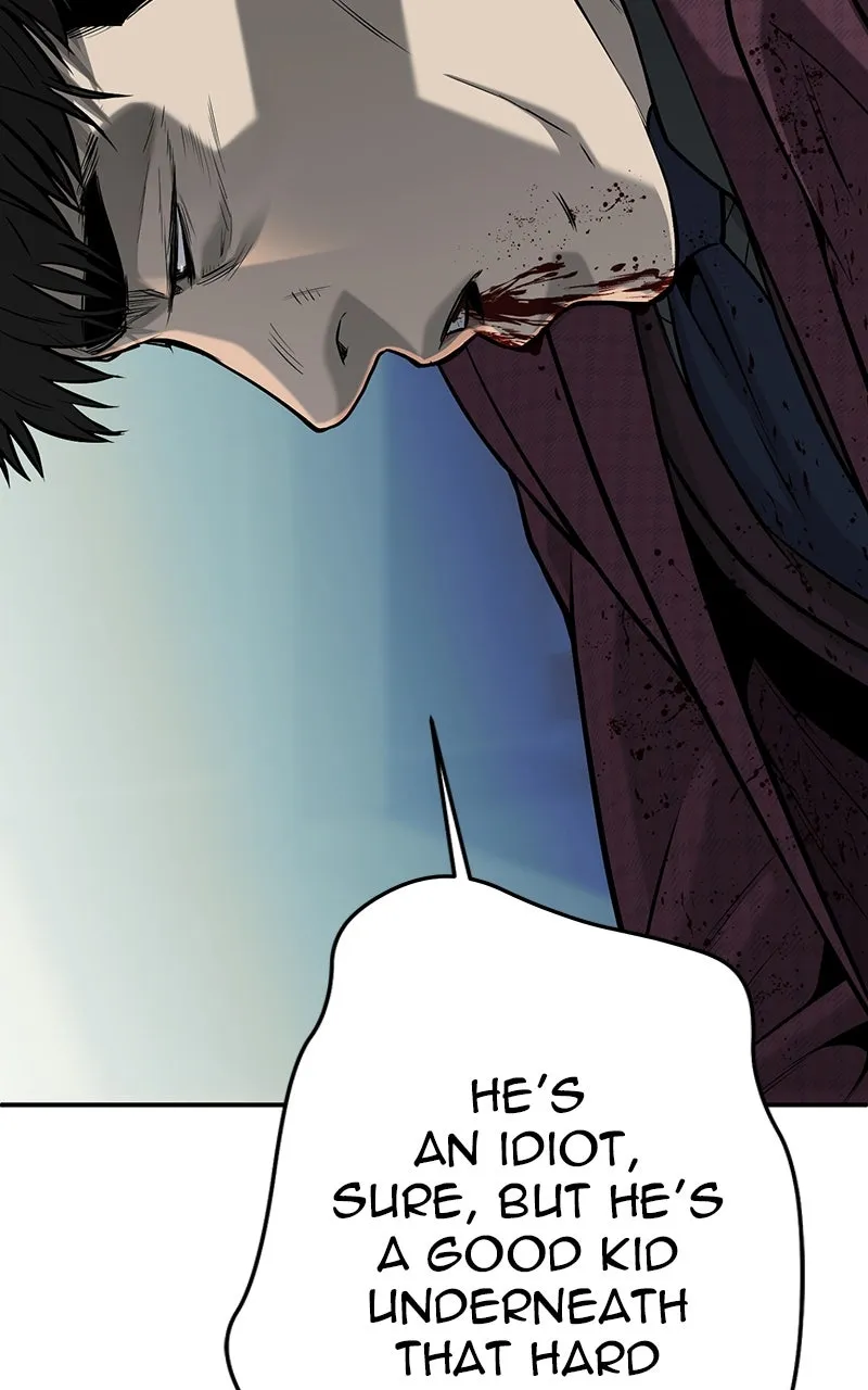 Read The Bad Son chapter 61 image 32 on Lezhin