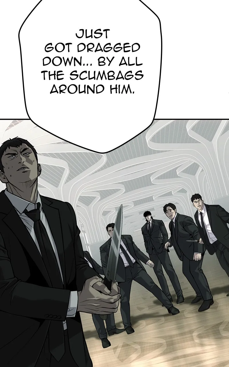 Read The Bad Son chapter 61 image 34 on Lezhin