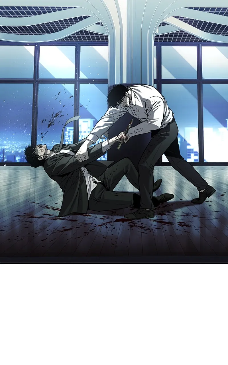 Read The Bad Son chapter 63 image 104 on Lezhin
