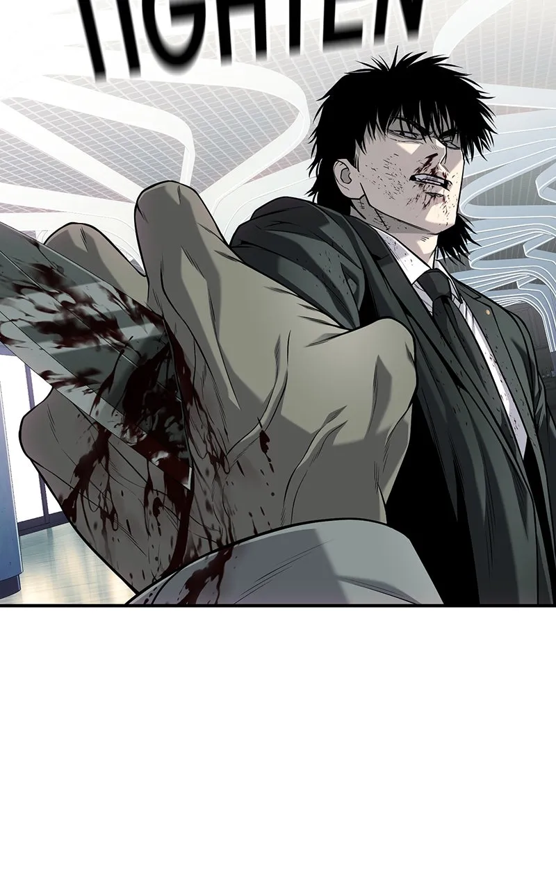 Read The Bad Son chapter 63 image 40 on Lezhin