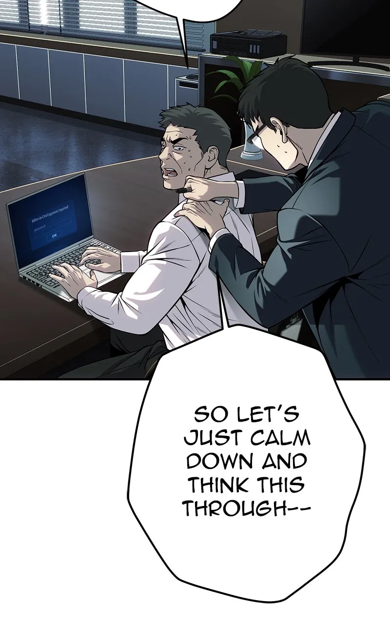 Read The Bad Son chapter 64 image 155 on Lezhin