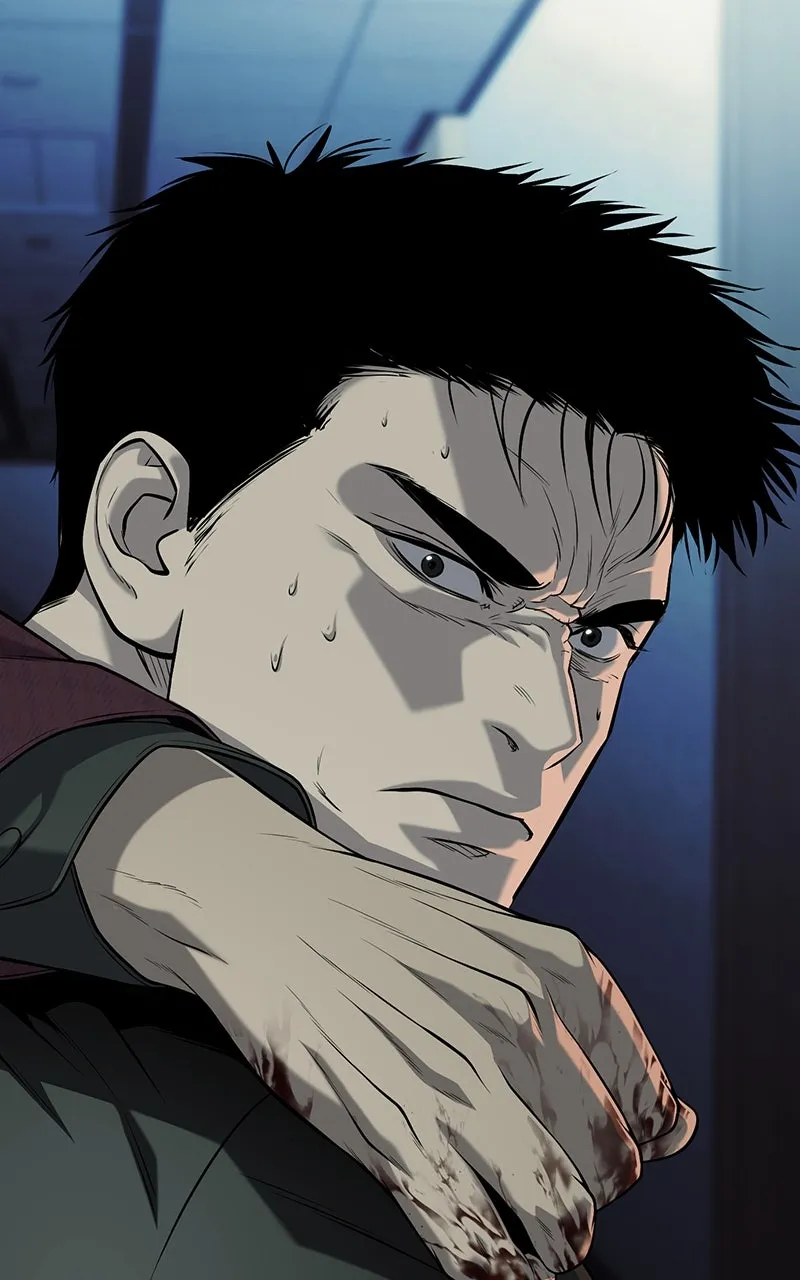 Read The Bad Son chapter 64 image 19 on Lezhin