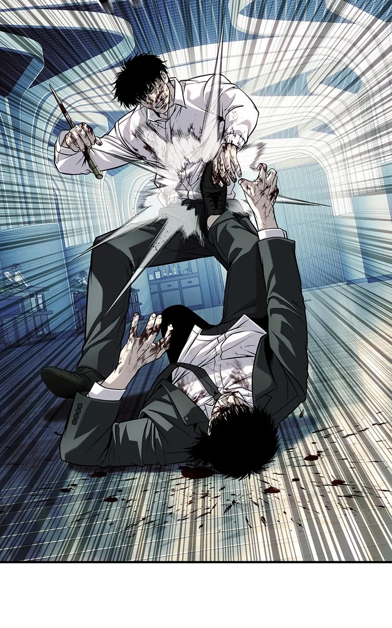 Read The Bad Son chapter 64 image 49 on Lezhin