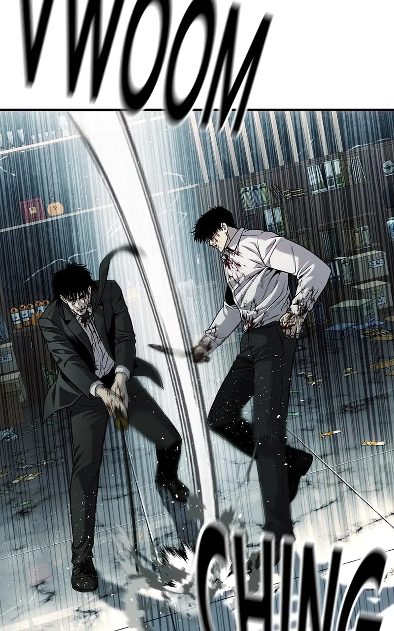 Read The Bad Son chapter 65 image 104 on Lezhin
