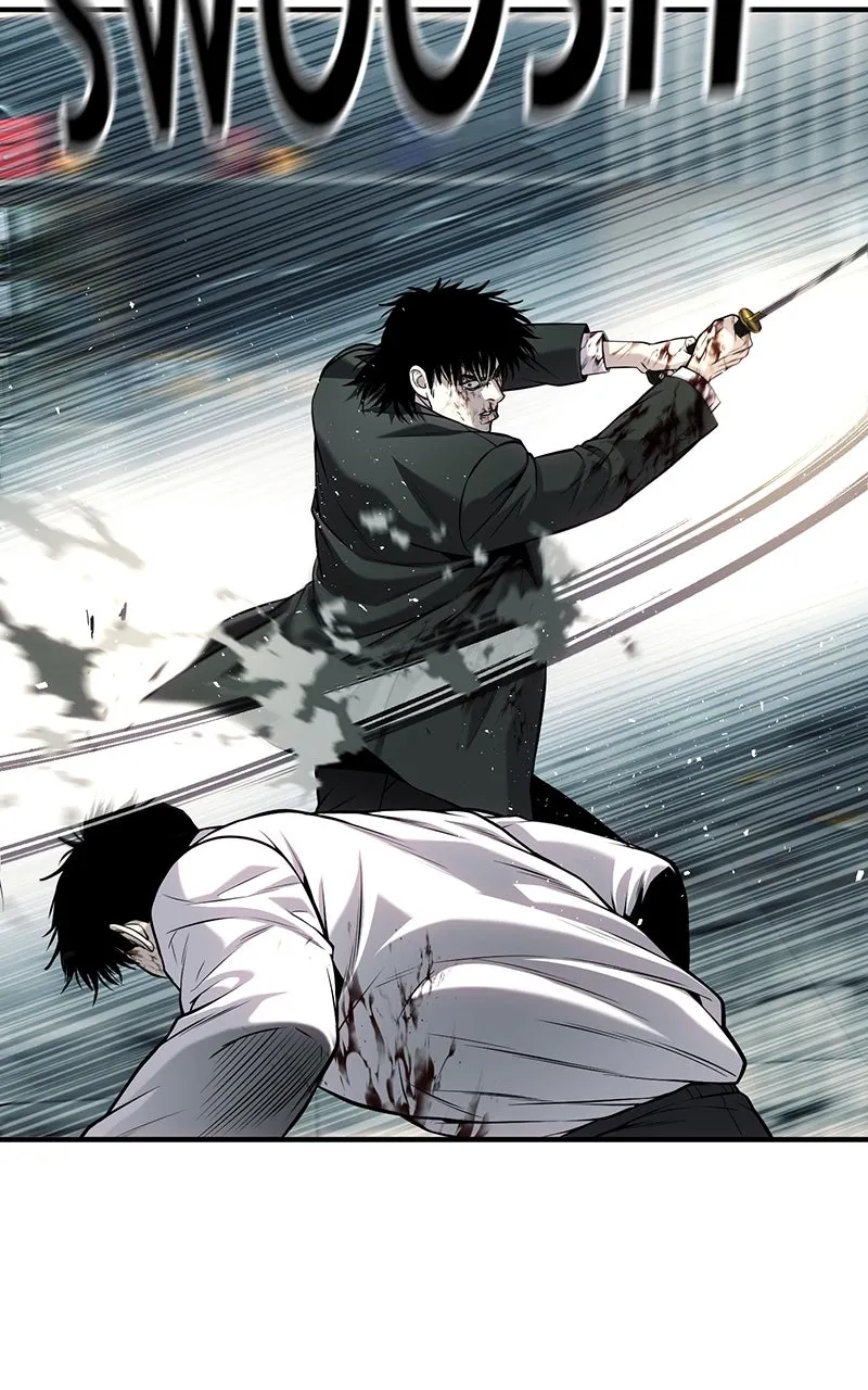 Read The Bad Son chapter 65 image 107 on Lezhin
