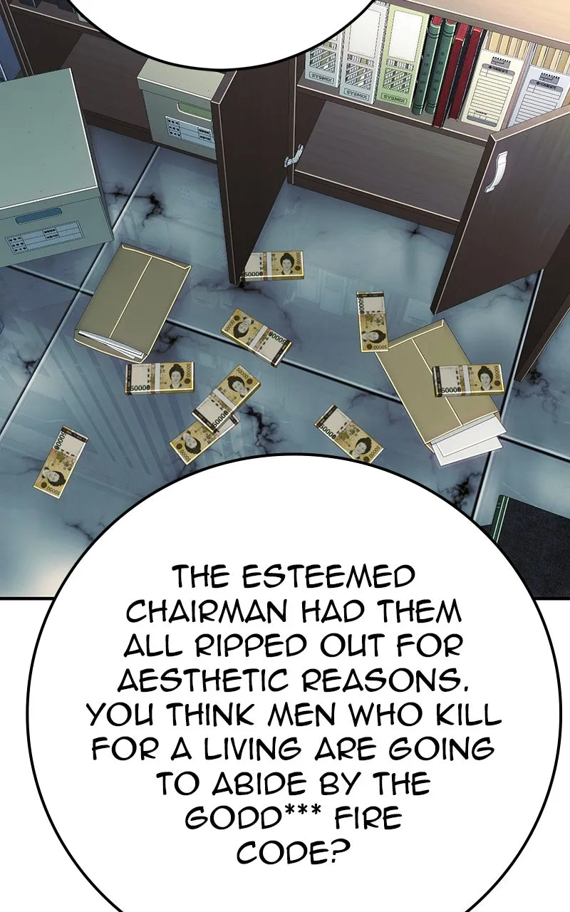 Read The Bad Son chapter 65 image 174 on Lezhin
