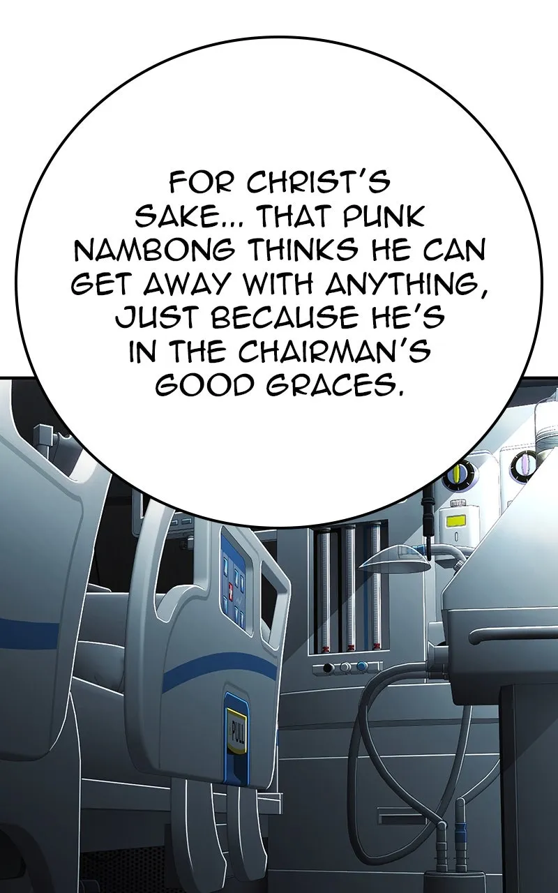Read The Bad Son chapter 65 image 5 on Lezhin