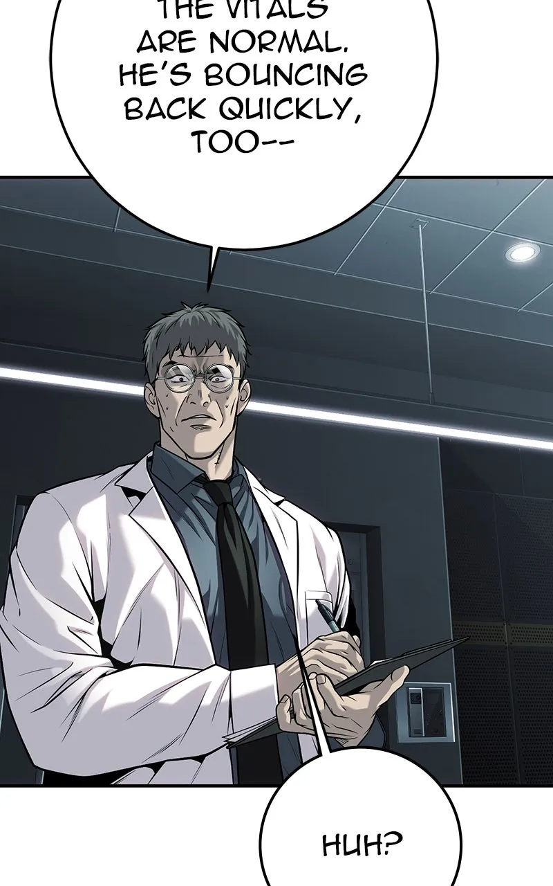 Read The Bad Son chapter 65 image 8 on Lezhin