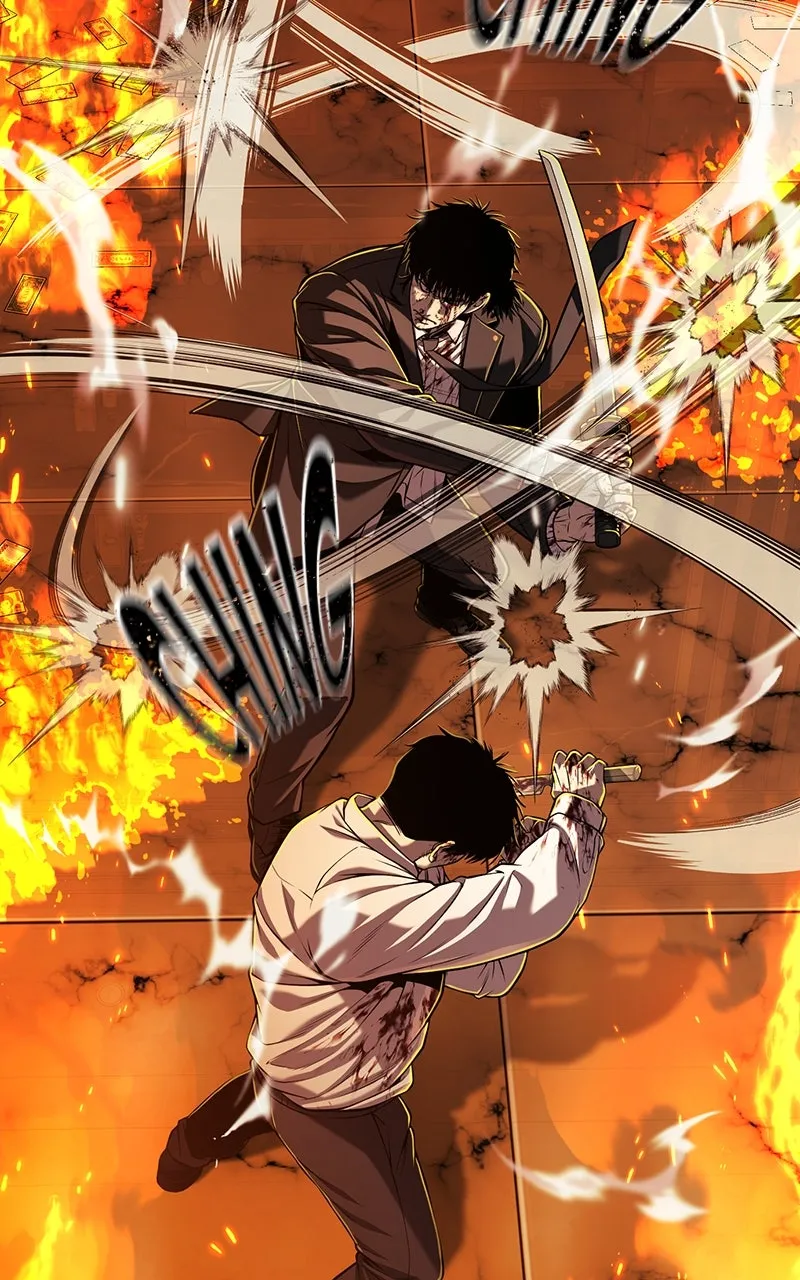 Read The Bad Son chapter 66 image 119 on Lezhin