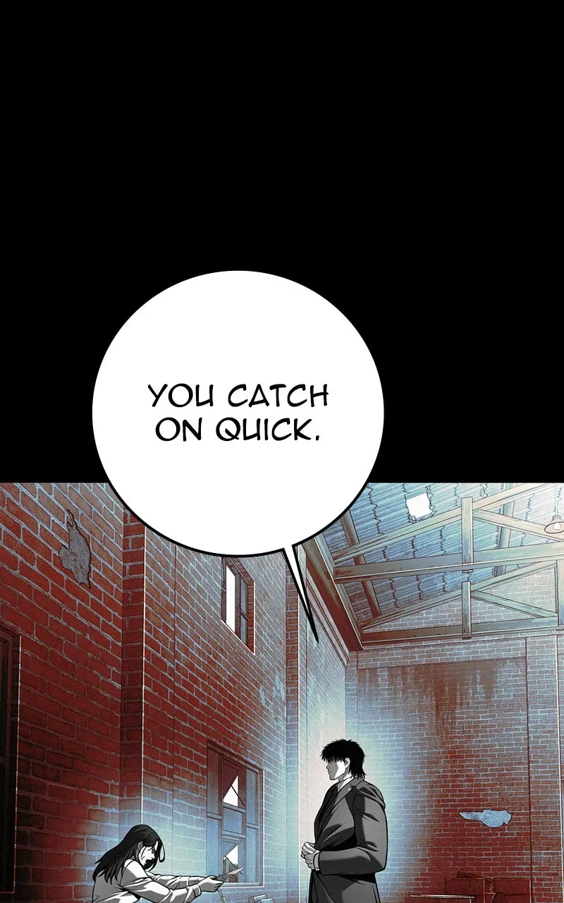 Read The Bad Son chapter 67 image 18 on Lezhin