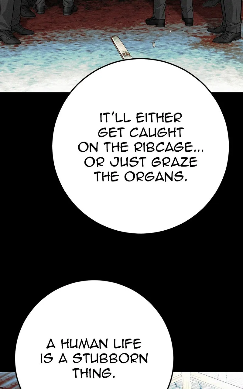 Read The Bad Son chapter 67 image 32 on Lezhin