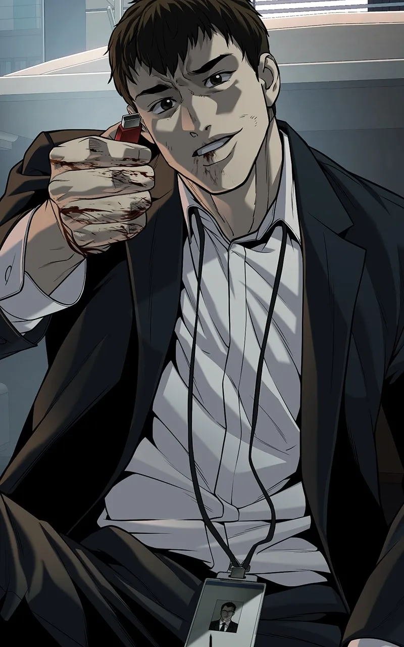 Read The Bad Son chapter 68 image 90 on Lezhin