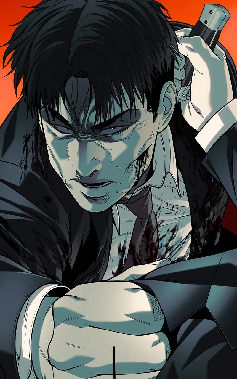 Read The Bad Son chapter 69 image 161 on Lezhin