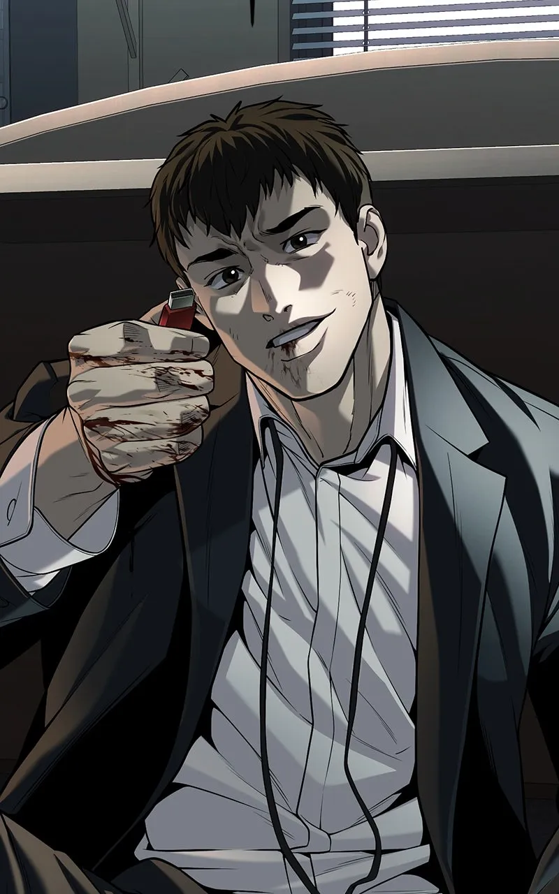 Read The Bad Son chapter 69 image 3 on Lezhin
