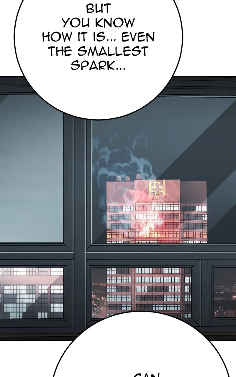 Read The Bad Son chapter 69 image 9 on Lezhin