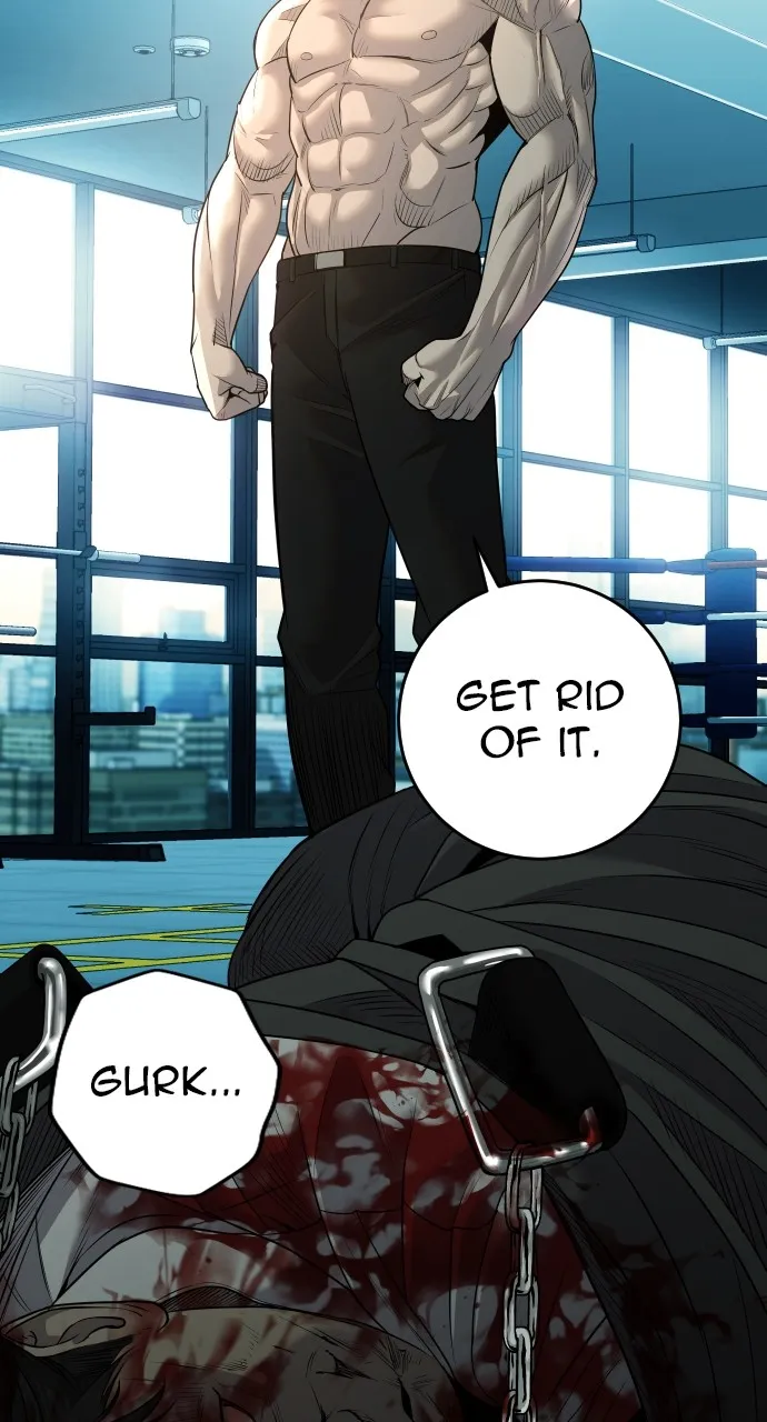 Read The Bad Son chapter 7 image 22 on Lezhin