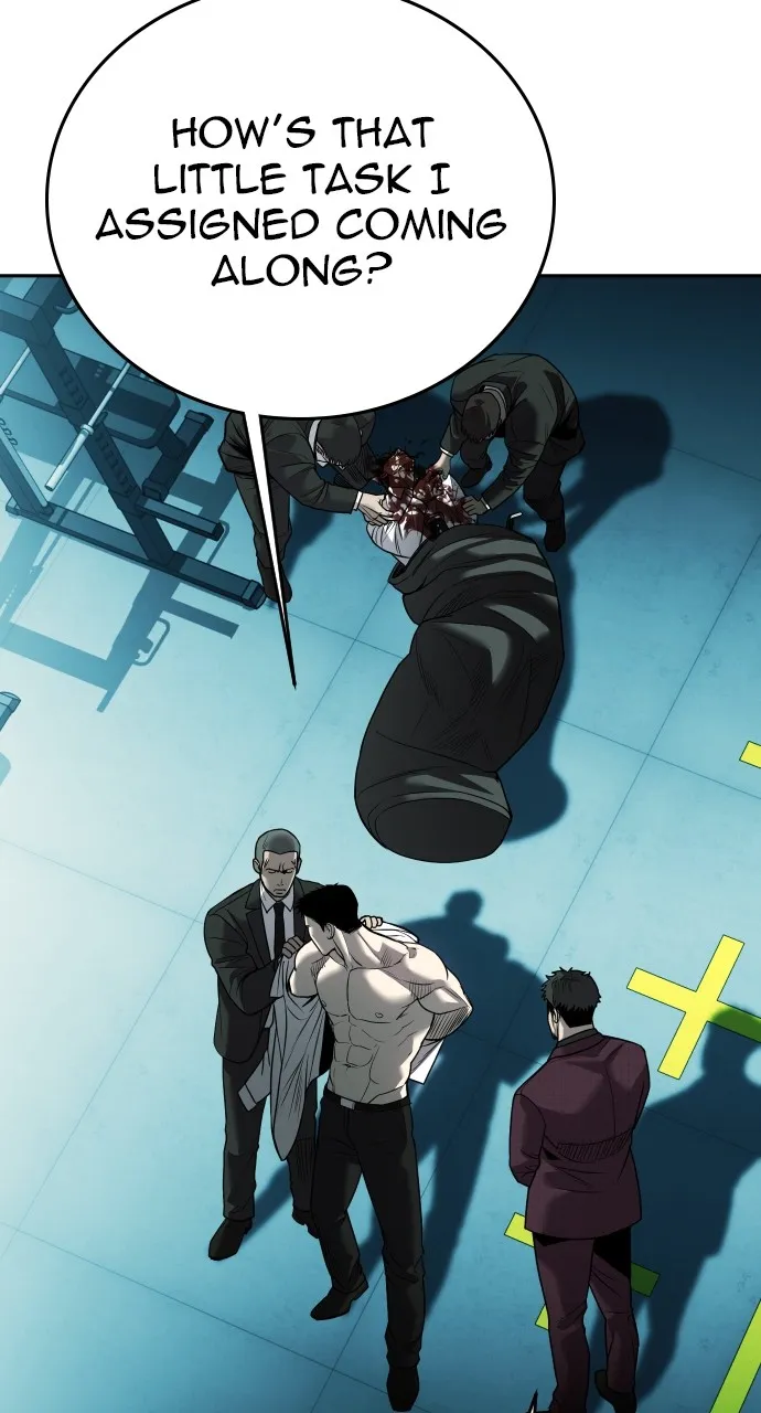 Read The Bad Son chapter 7 image 24 on Lezhin