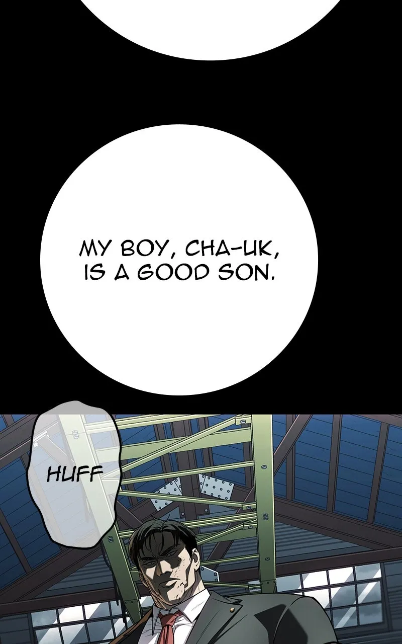 Read The Bad Son chapter 70 image 105 on Lezhin