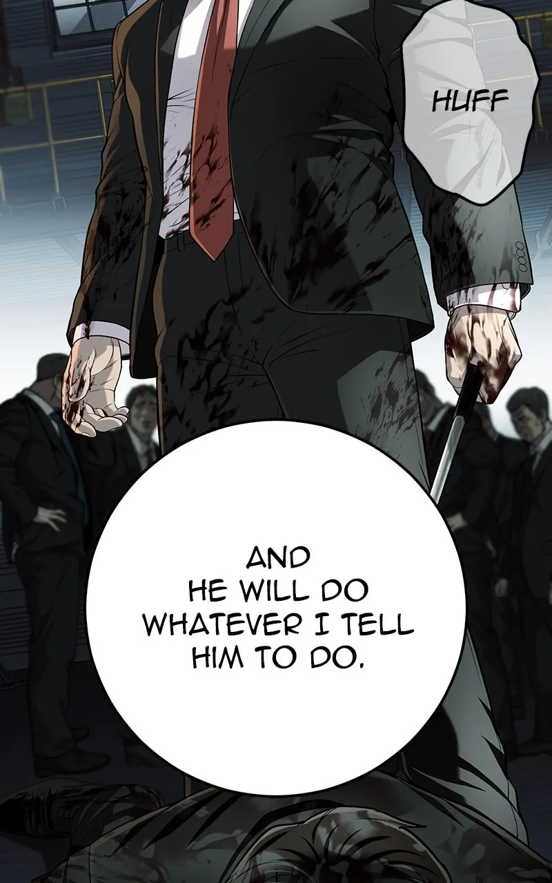 Read The Bad Son chapter 70 image 106 on Lezhin
