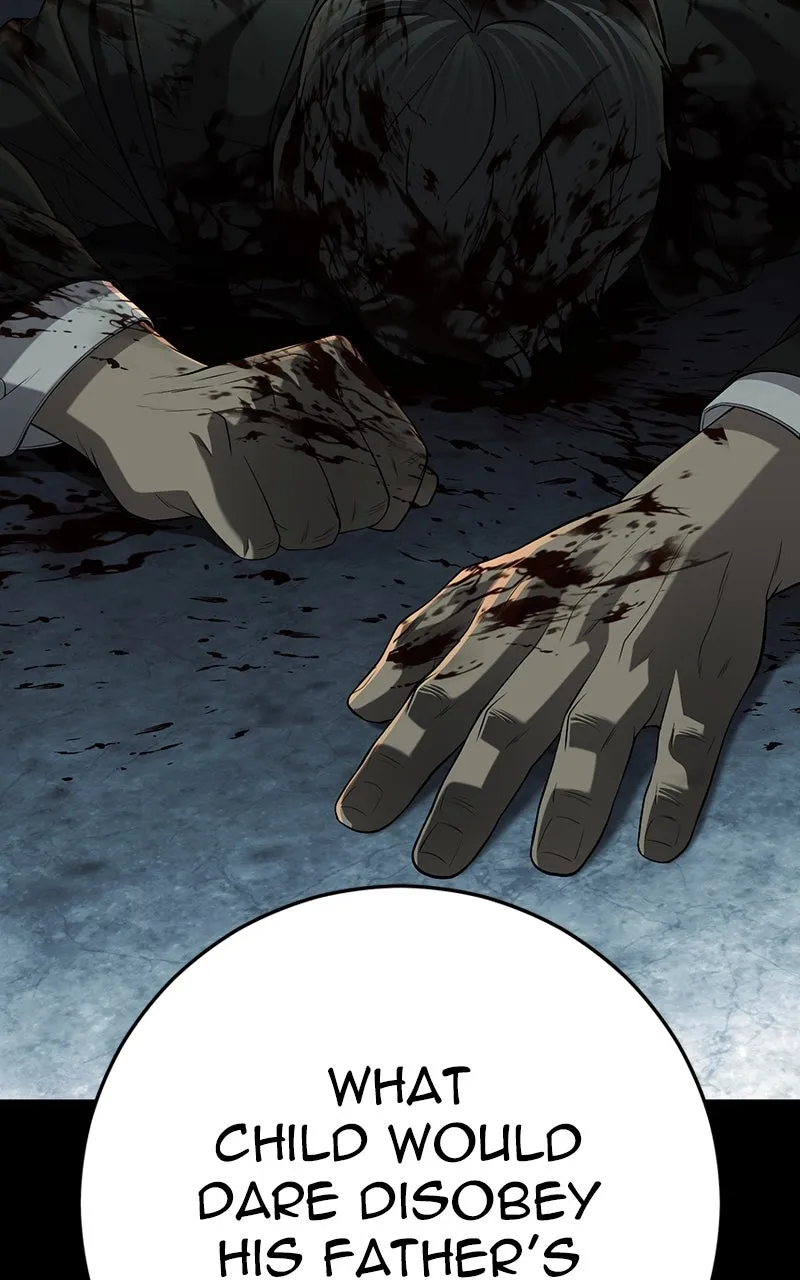 Read The Bad Son chapter 70 image 107 on Lezhin