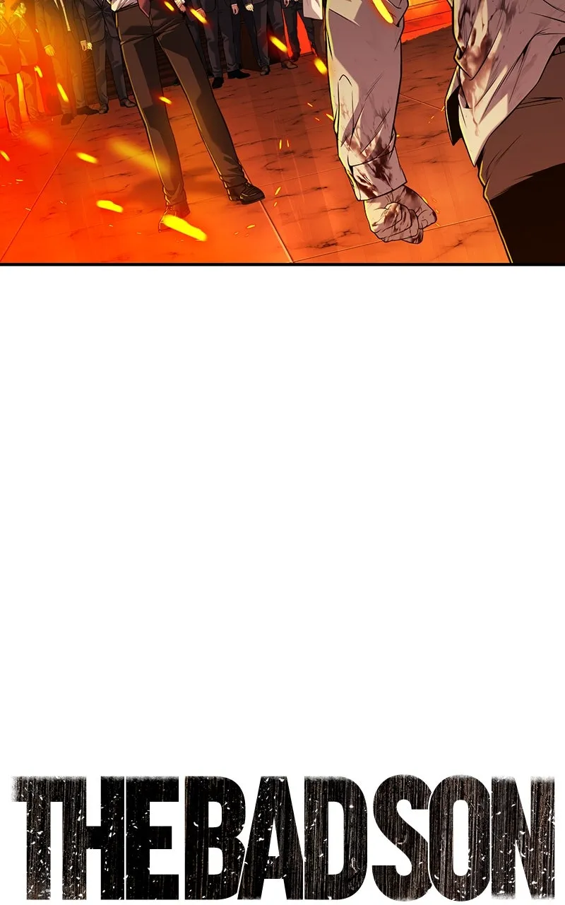 Read The Bad Son chapter 71 image 8 on Lezhin