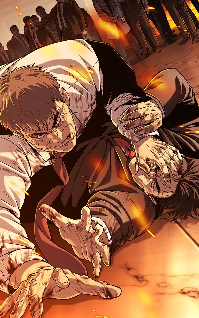 Read The Bad Son chapter 72 image 164 on Lezhin