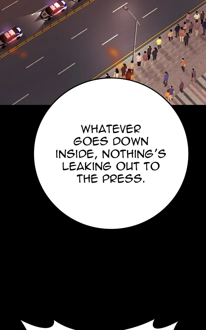 Read The Bad Son chapter 72 image 32 on Lezhin