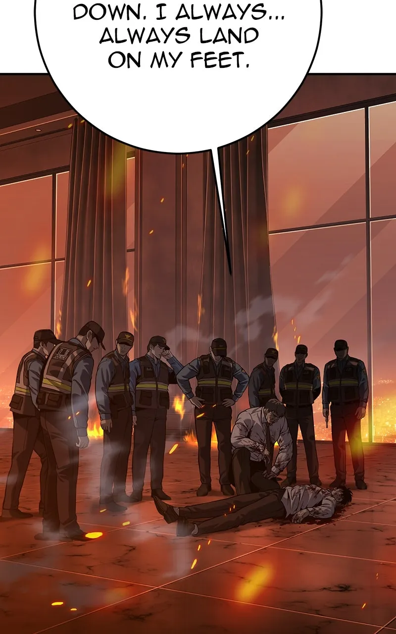 Read The Bad Son chapter 73 image 100 on Lezhin