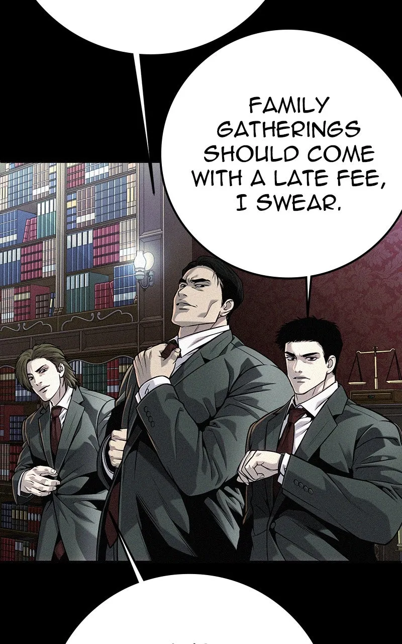Read The Bad Son chapter 73 image 11 on Lezhin