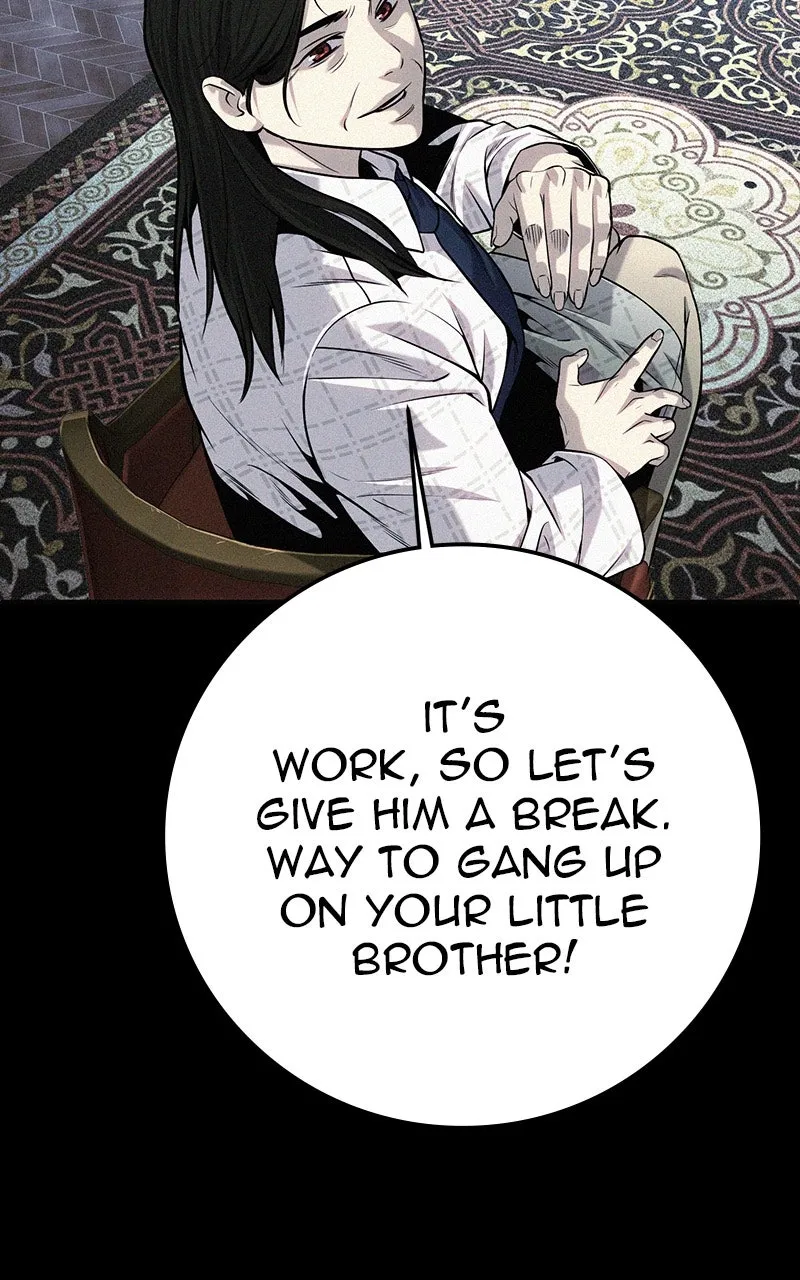 Read The Bad Son chapter 73 image 13 on Lezhin