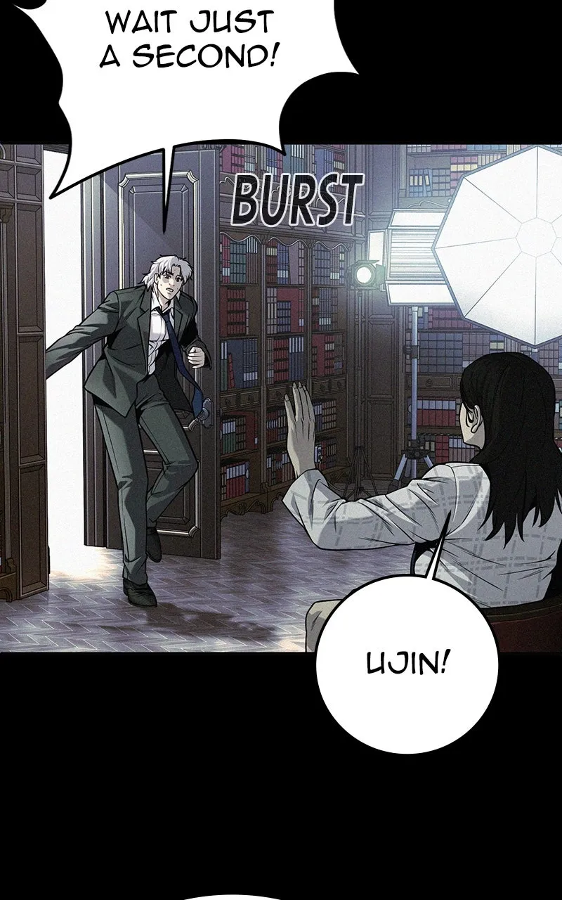Read The Bad Son chapter 73 image 16 on Lezhin