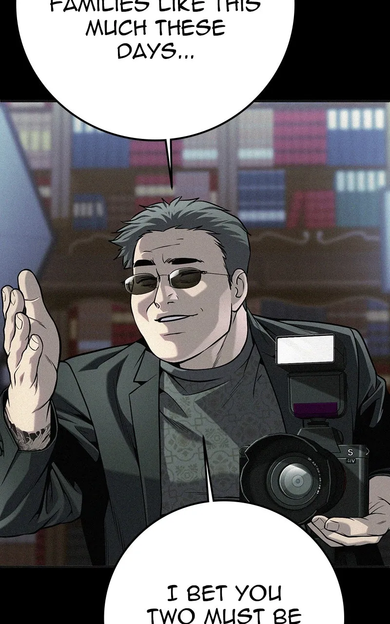 Read The Bad Son chapter 73 image 22 on Lezhin