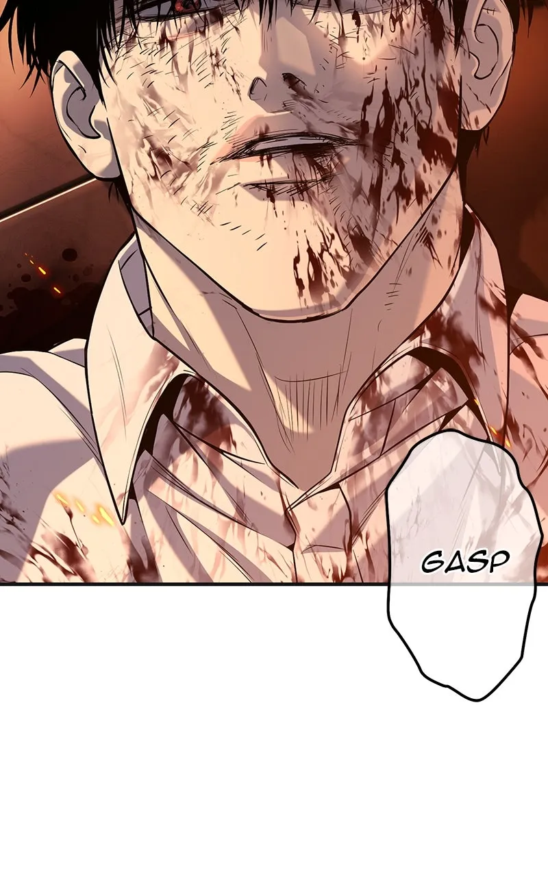 Read The Bad Son chapter 73 image 36 on Lezhin