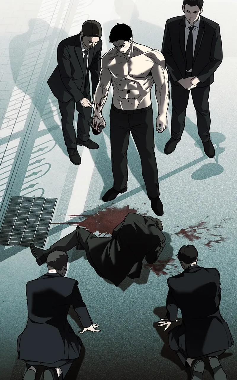 Read The Bad Son chapter 9 image 62 on Lezhin
