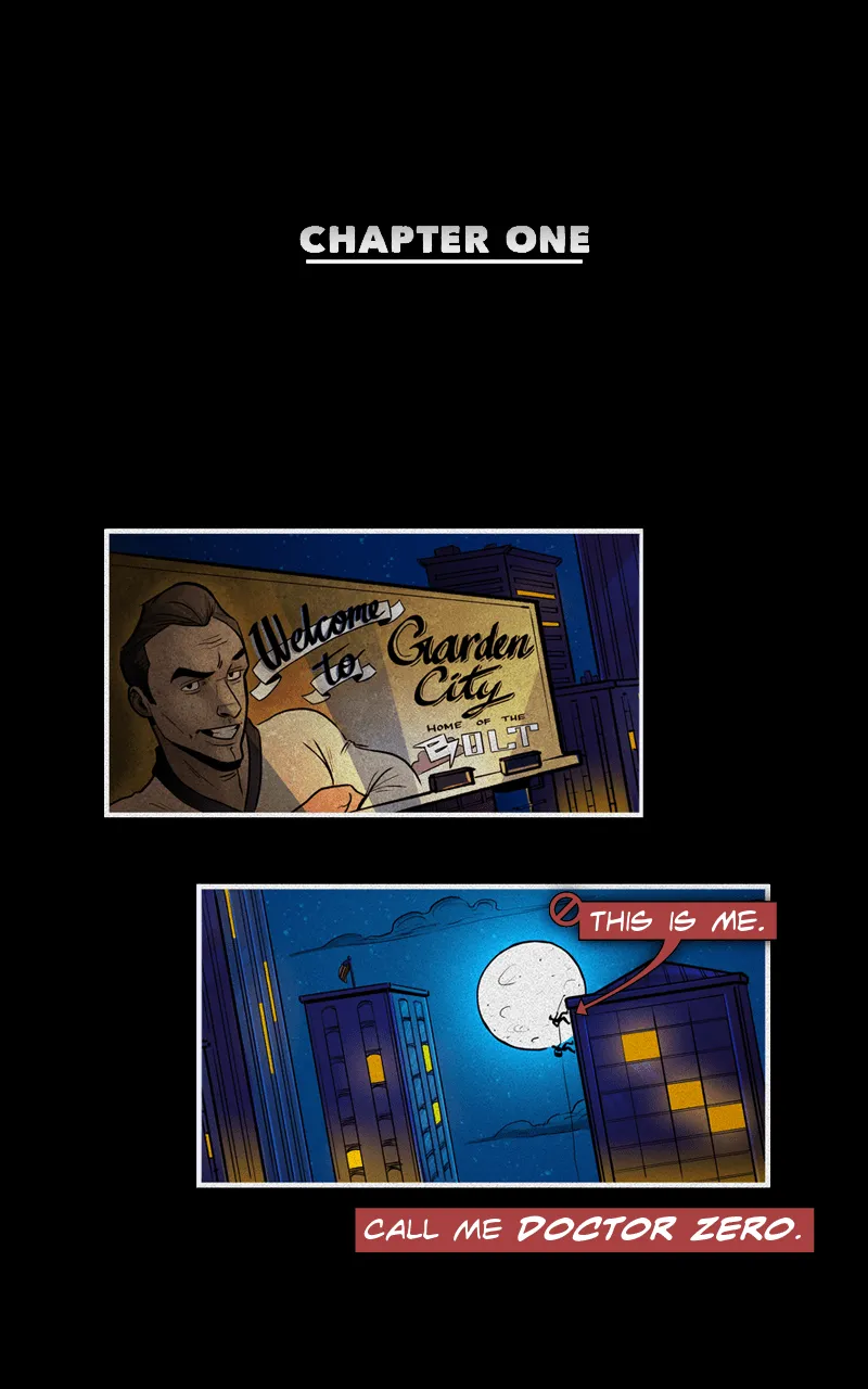 Read The Badguys chapter 1 image 1 on Lezhin