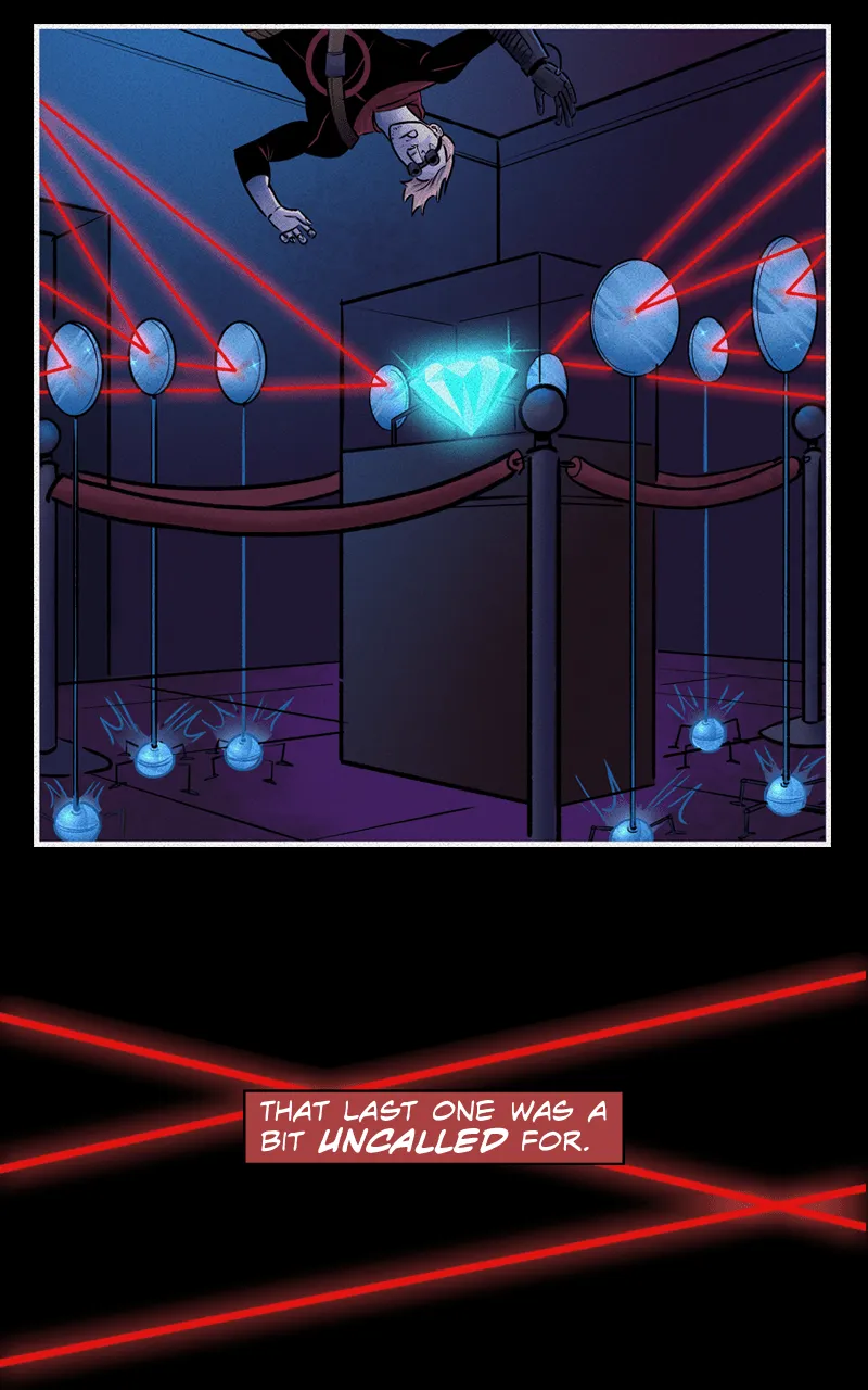 Read The Badguys chapter 1 image 11 on Lezhin