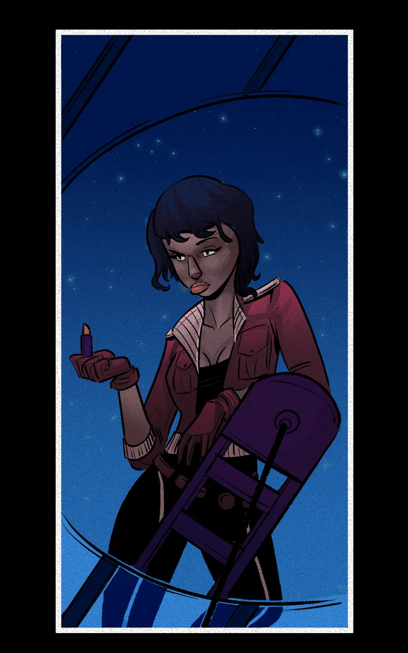 Read The Badguys chapter 1 image 12 on Lezhin