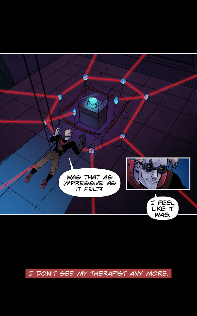 Read The Badguys chapter 1 image 13 on Lezhin