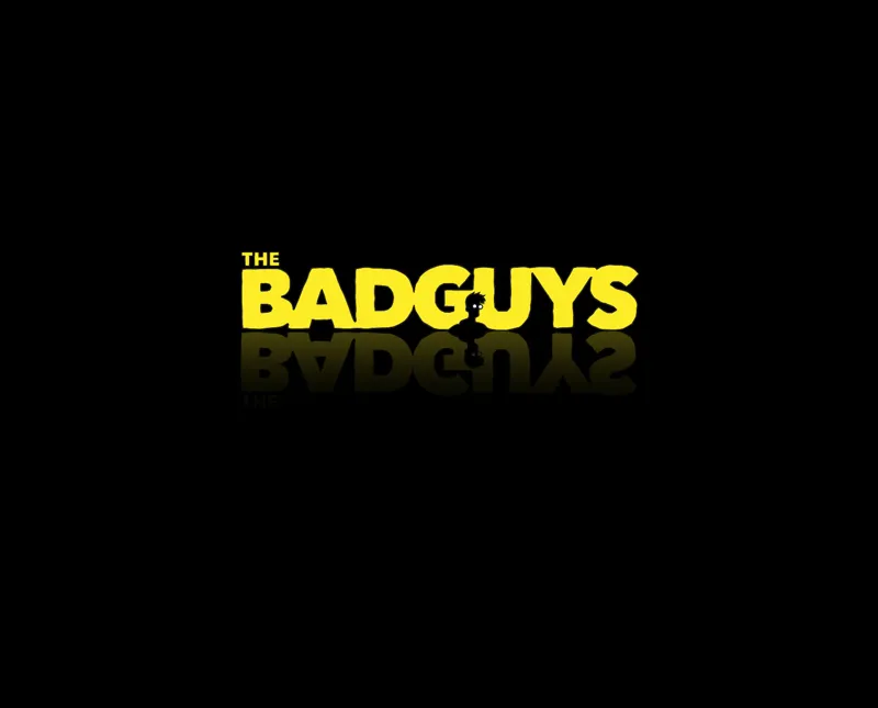 Read The Badguys chapter 1 image 14 on Lezhin