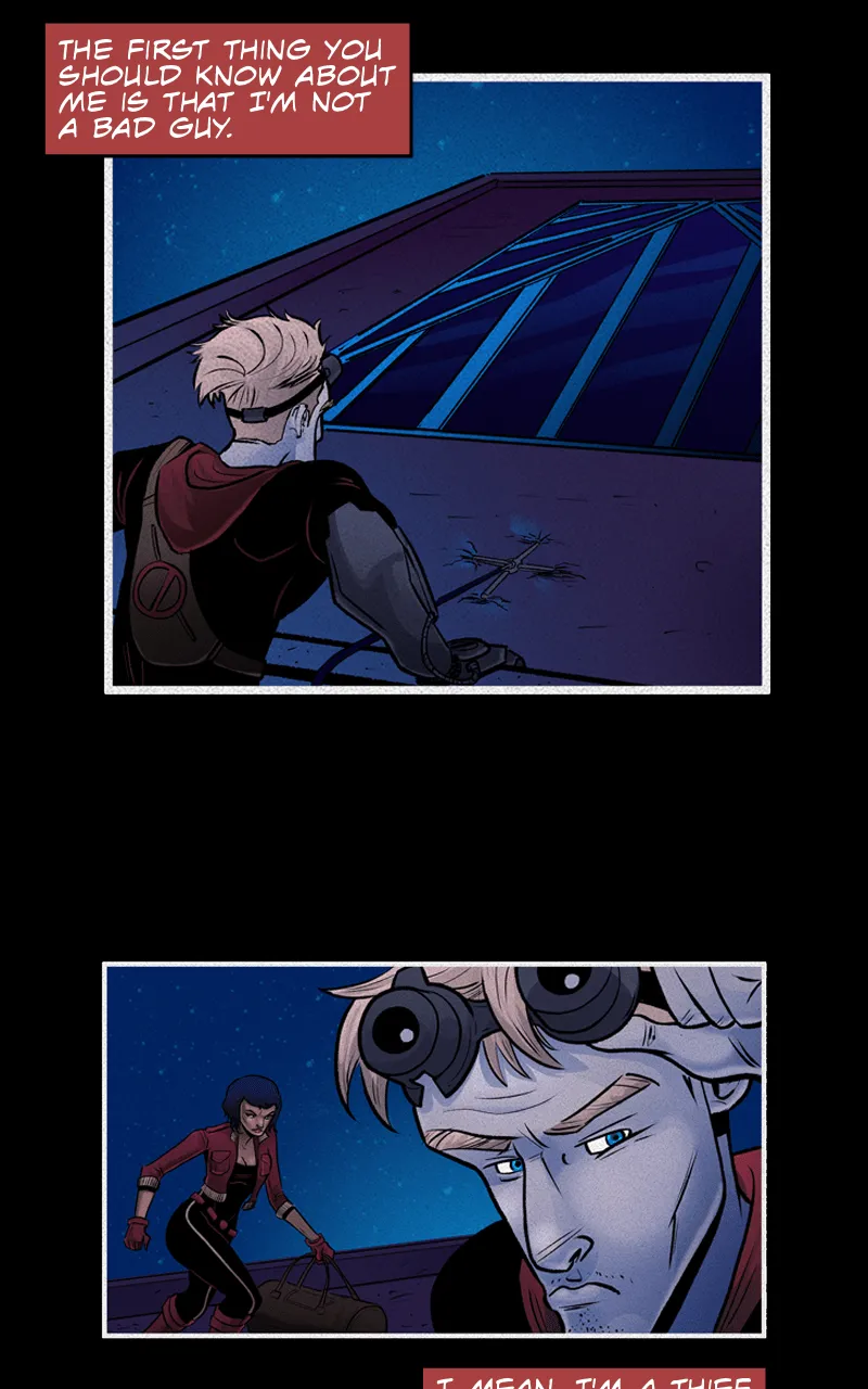 Read The Badguys chapter 1 image 2 on Lezhin