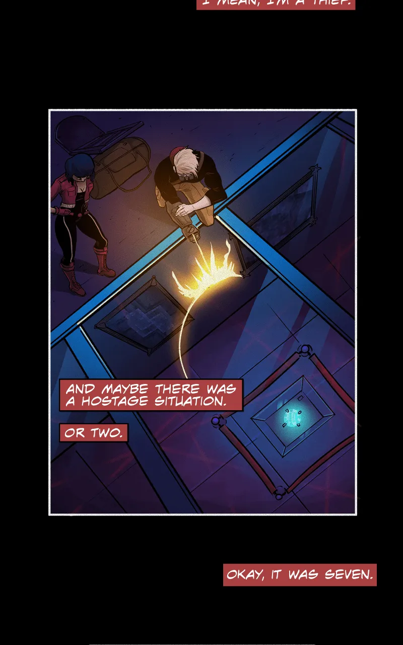Read The Badguys chapter 1 image 3 on Lezhin