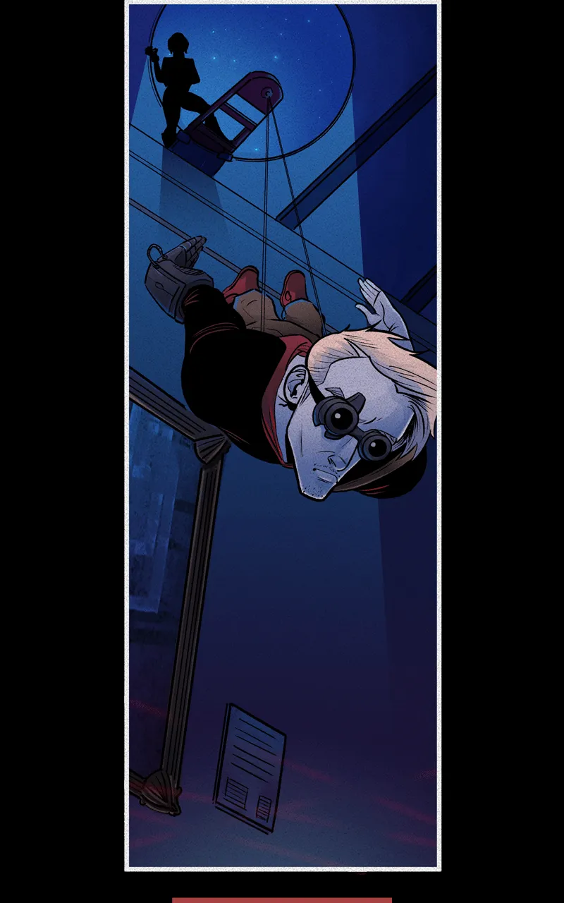 Read The Badguys chapter 1 image 4 on Lezhin