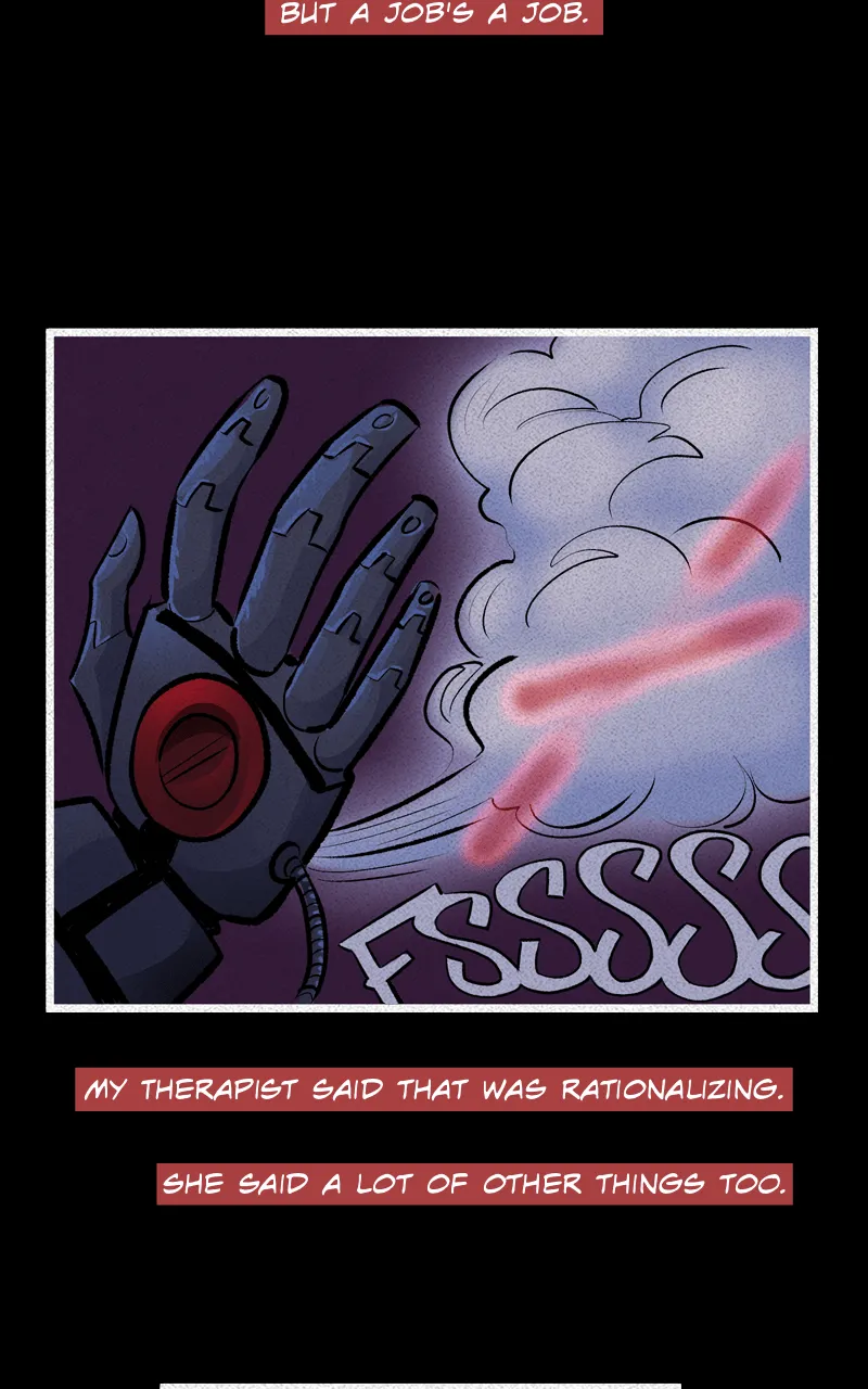 Read The Badguys chapter 1 image 5 on Lezhin