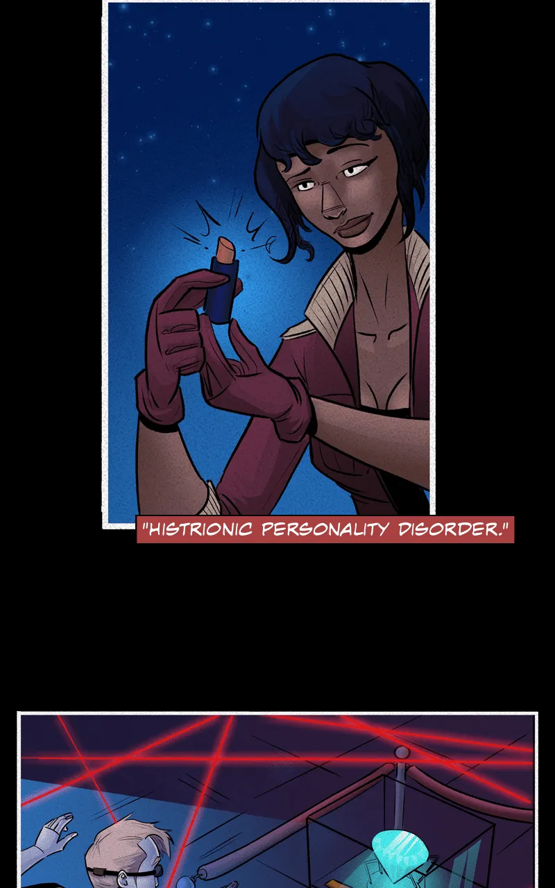 Read The Badguys chapter 1 image 6 on Lezhin