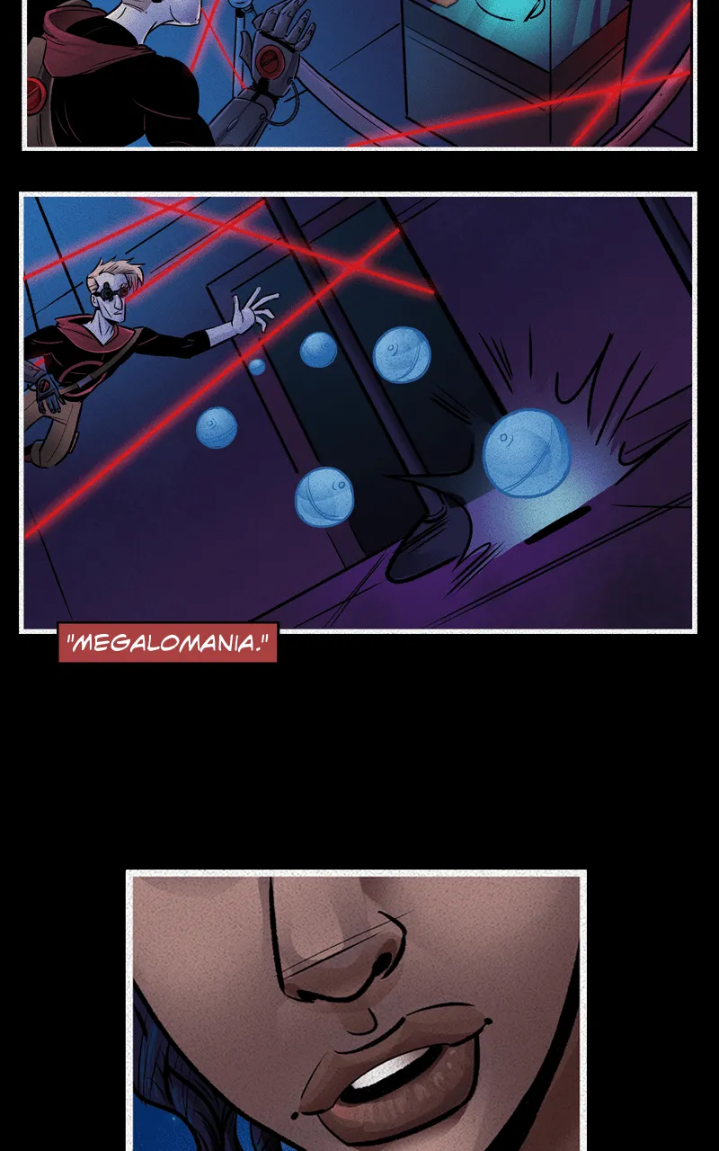 Read The Badguys chapter 1 image 7 on Lezhin