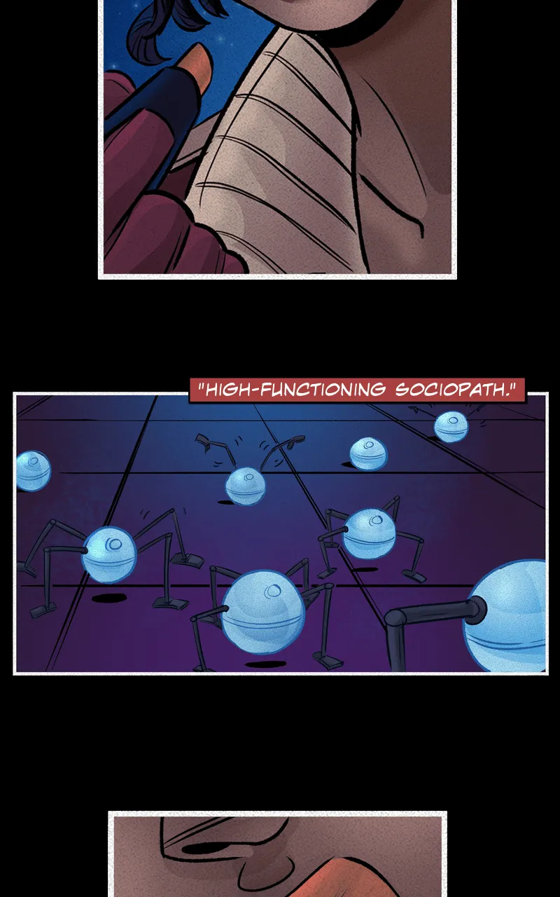 Read The Badguys chapter 1 image 8 on Lezhin