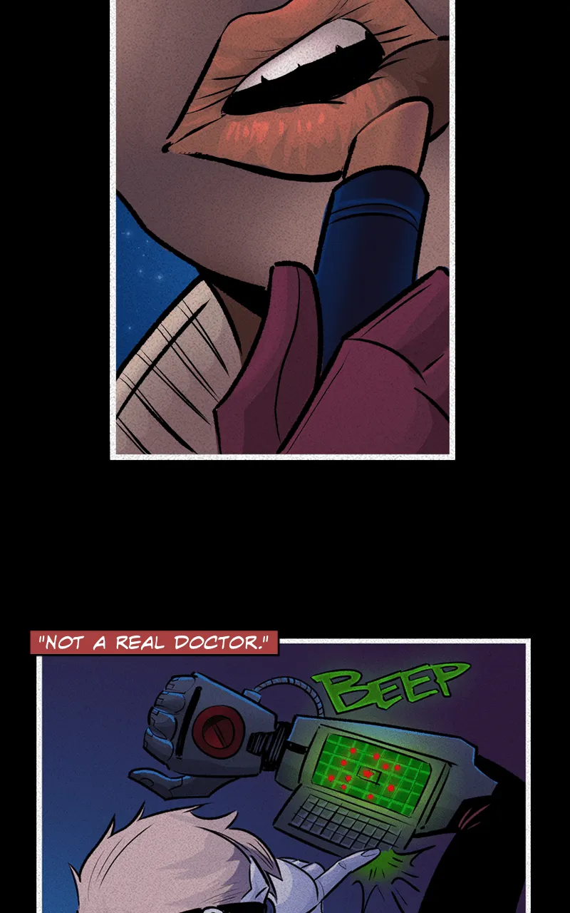 Read The Badguys chapter 1 image 9 on Lezhin