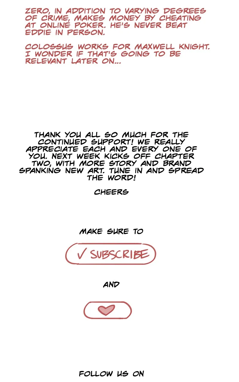 Read The Badguys chapter 10 image 12 on Lezhin